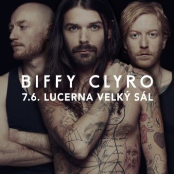 BIFFY CLYRO