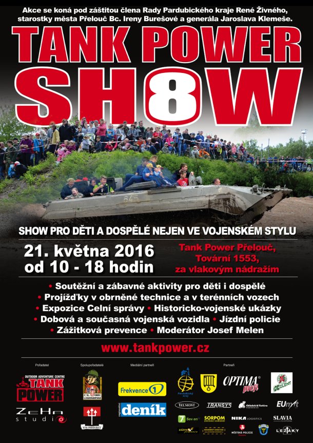 Tank Power Show