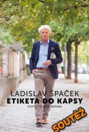SOUTĚŽ o tři knihy ETIKETA DO KAPSY