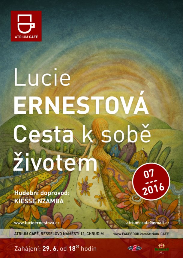 Výstava Lucie Ernestové