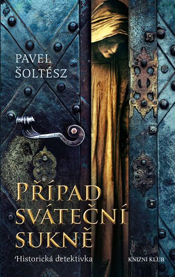 Pavel Šoltész - Případ sváteční sukně