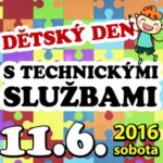 Dětský den s Technickými službami