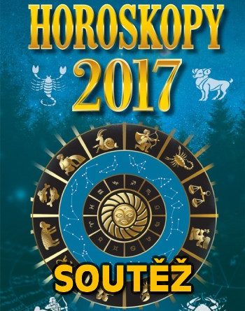 SOUTĚŽ o knihu HOROSKOPY 2017