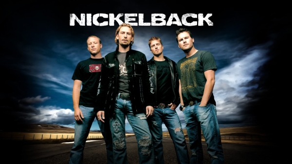 Nickelback oznamují evropské turné