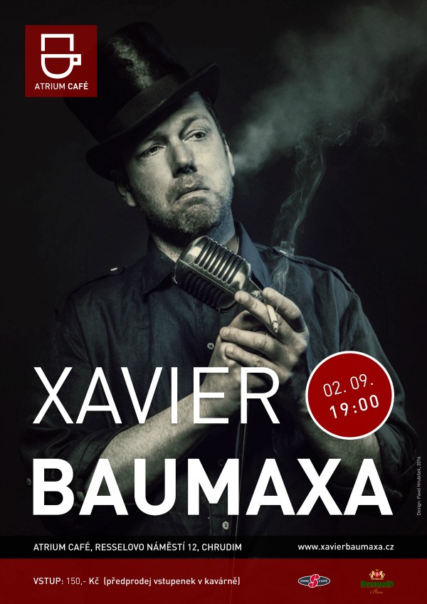 Xavier Baumaxa v Atriu