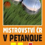 Mistrovství ČR v petanque 55+