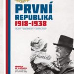 Knihu První republika přijdou pokřtít herci ze stejnojmenného seriálu