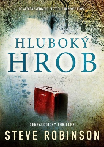 Steve Robinson - Hluboký hrob