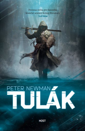 Tulák - Peter Newman