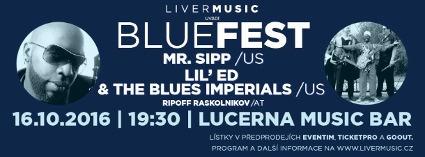 Blue Fest 2016
