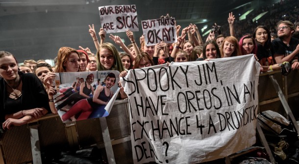 TWENTY ONE PILOTS, foto: Jaromír Zajda Zajíček - FotoZajda.cz