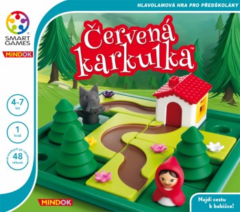 ČERVENÁ KARKULKA