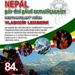 Vladimír Lemberk – Nepál pár dní před zemětřesením