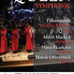 Pardubické hudební jaro – QUEEN Symphonic v Chrudimi