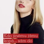 Knižní tip: Kdo jinému jámu kopá… sám do manželství padá (recenze)