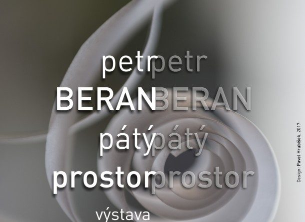 Petr Beran - Pátý prostor