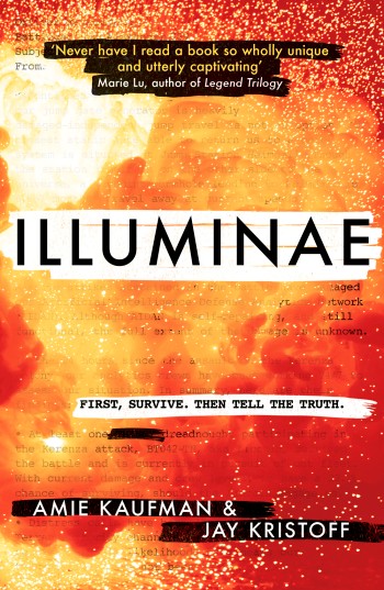 Amie Kaufman, Jay Kristoff - Illuminae