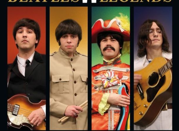 The Backwards - Beatles revival