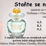 Oriflame – staňte se naší hvězdou