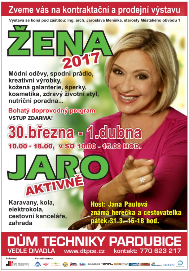 Žena - Jaro 2017