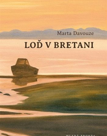 Marta Davouze - Loď v Bretani