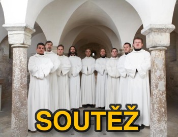 SOUTĚŽ o vstupenky na Schola Gregoriana Pragensis