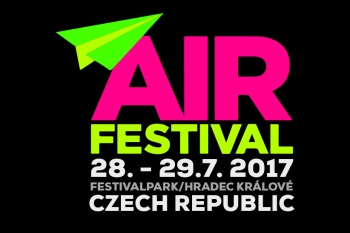 AIR Festival přidává další účinkující
