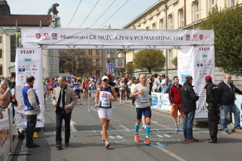 Půlmaraton se v Pardubicích poběží již posedmé 