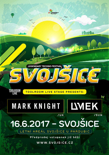 Festival svojšice