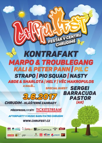 ChruFest hip hop open air 2017
