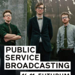 Public Service Broadcasting přijedou do Prahy