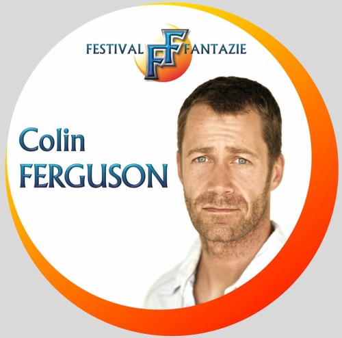 Festival Fantazie - Colin Ferguson