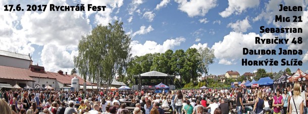 Rychtář Fest 2017