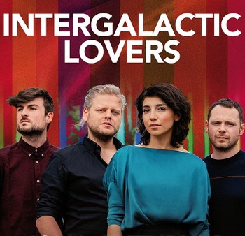 Intergalactic Lovers přijíždějí 12. listopadu 2017 do Prahy