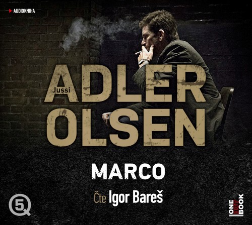 recenze audioknihy Marco