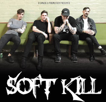 Soft Kill při svém turné míří i do Prahy