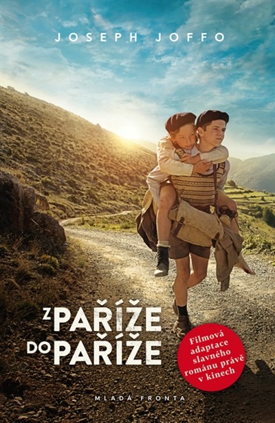 Joseph Joffo - Z Paříže do Paříže