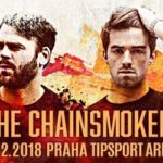 The Chainsmokers vystoupí v Praze