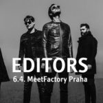 Editors v dubnu v MeetFactory představí novou desku