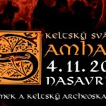 SAMHAIN – svátek keltů – Nasavrky