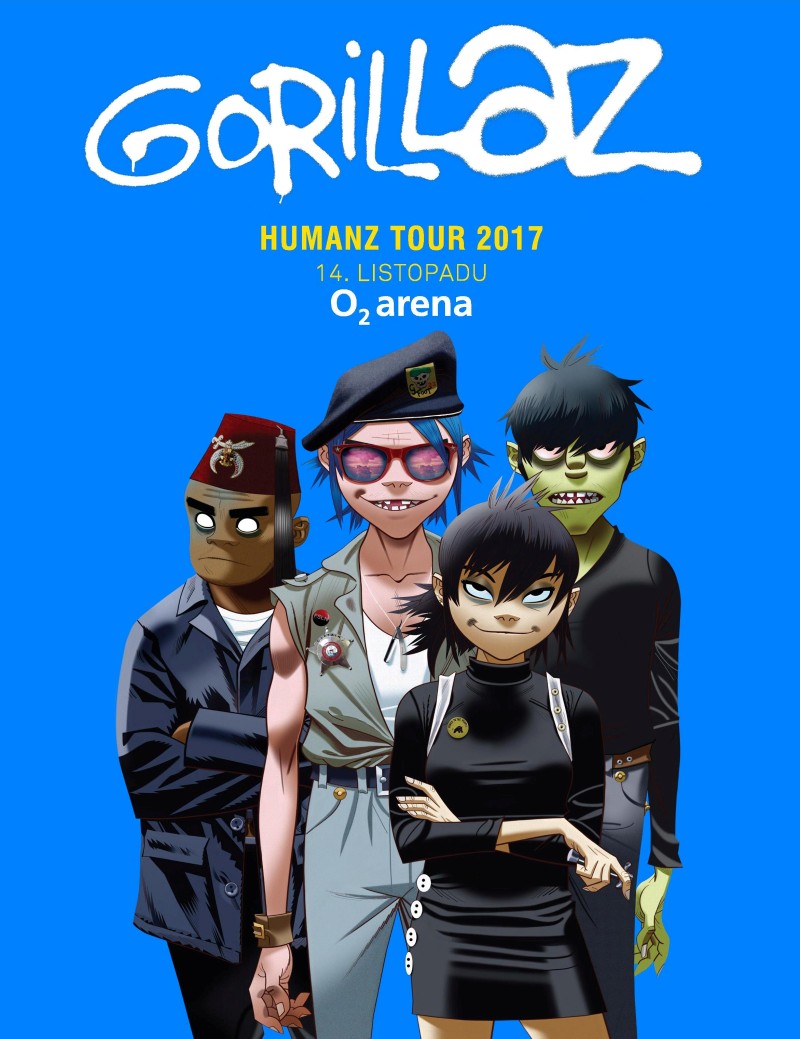 Gorillaz