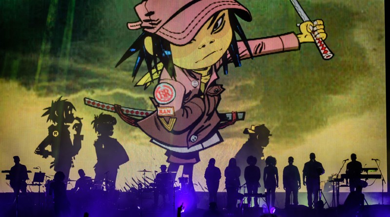 Gorillaz