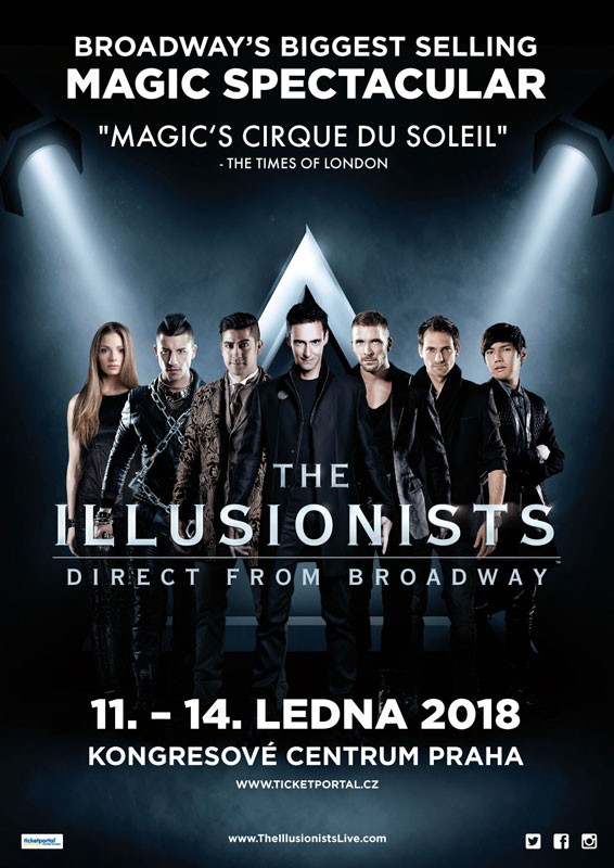 The Illusionists