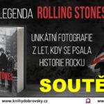 SOUTĚŽ o knihu ROLLING STONES – 1963-1965 Na cestě za hvězdnou slávou