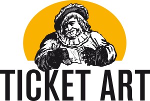 Ticket Art