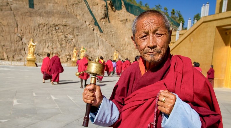 Nepál a Bhútán - země nebetyčných hor a úsměvů