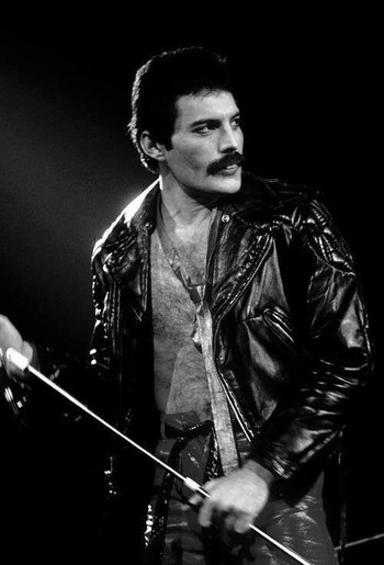 Freddie Mercury