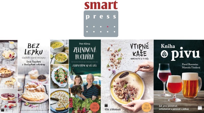 Knihy z nakladatelství Smart Press