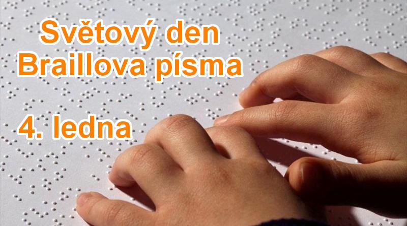 Světový den Braillova písma