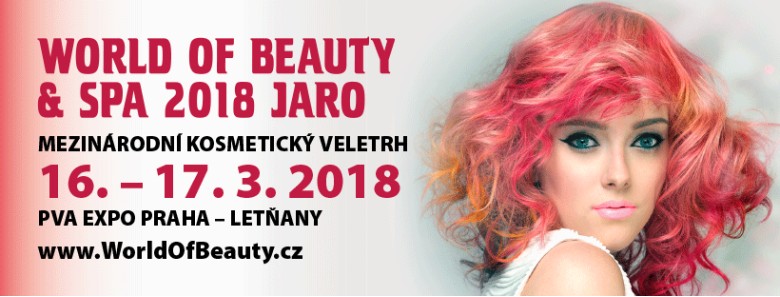 Kosmetický veletrh World of Beauty and Spa